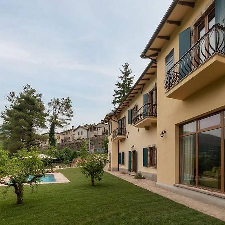 Villa Gina Umbria Luxury Retreat SantʼAnatolia di Narco Buitenkant foto