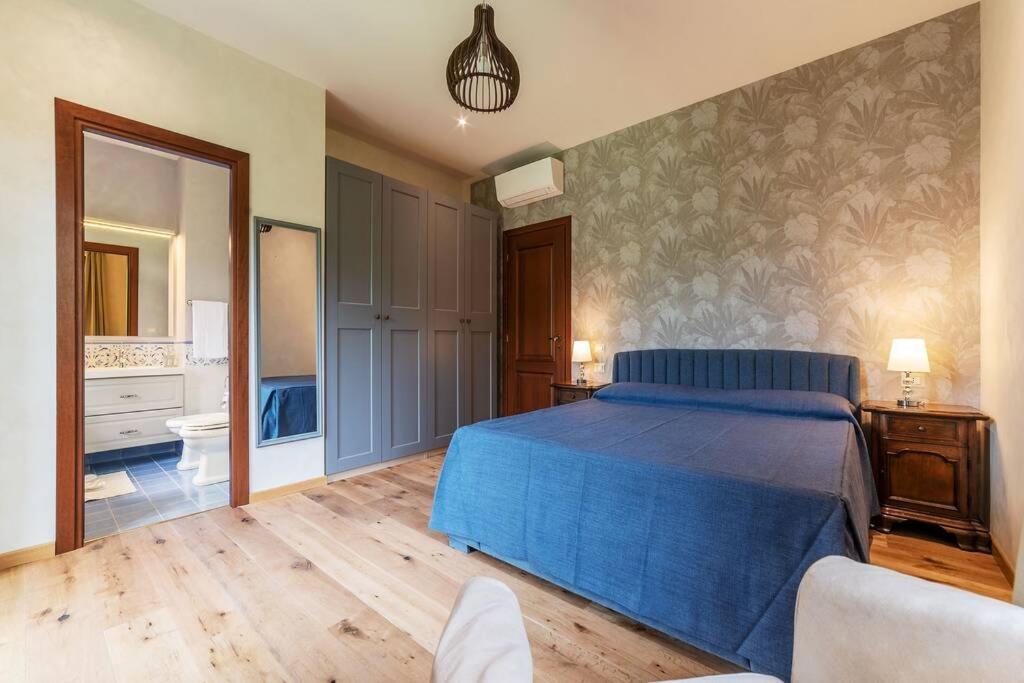 Villa Gina Umbria Luxury Retreat SantʼAnatolia di Narco Buitenkant foto