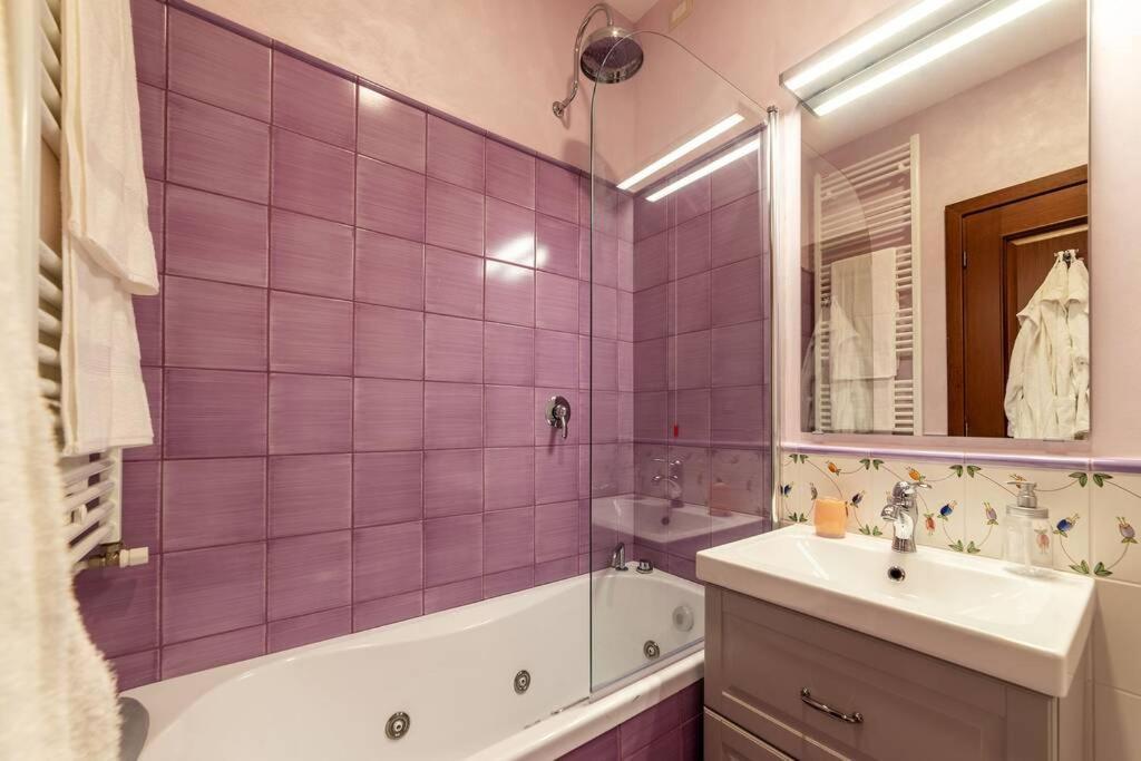 Villa Gina Umbria Luxury Retreat SantʼAnatolia di Narco Buitenkant foto