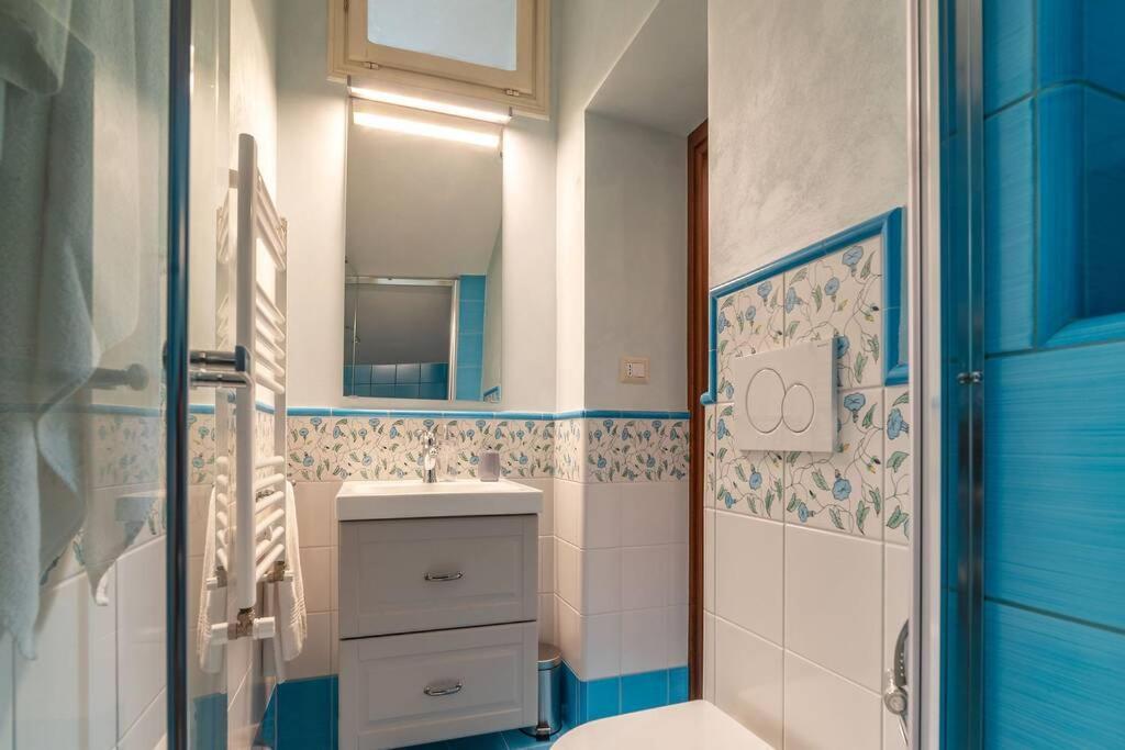 Villa Gina Umbria Luxury Retreat SantʼAnatolia di Narco Buitenkant foto