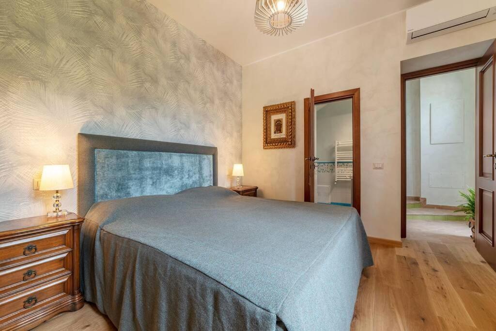 Villa Gina Umbria Luxury Retreat SantʼAnatolia di Narco Buitenkant foto