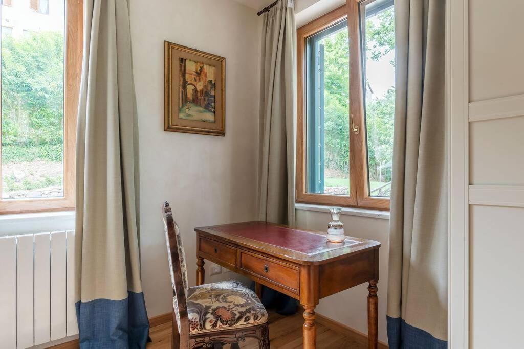 Villa Gina Umbria Luxury Retreat SantʼAnatolia di Narco Buitenkant foto