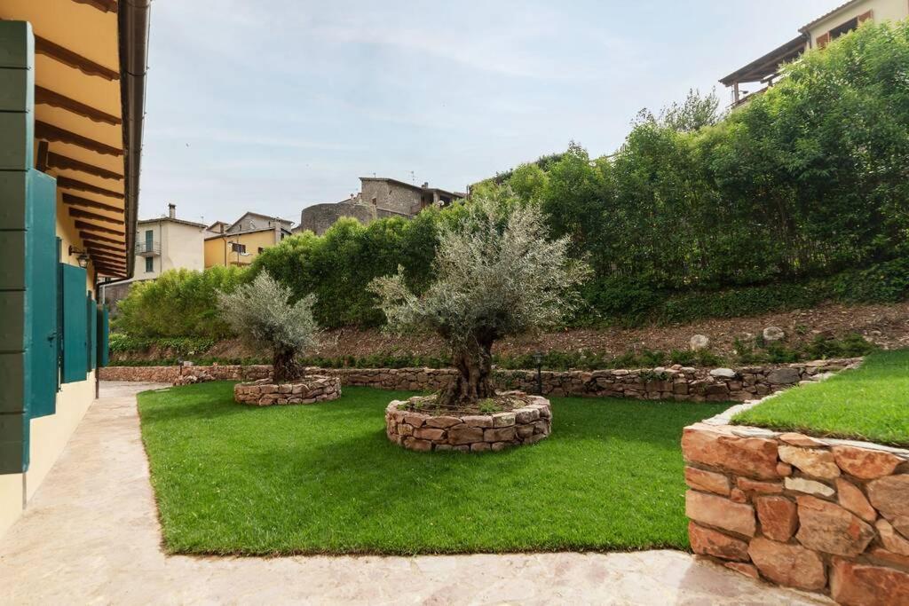 Villa Gina Umbria Luxury Retreat SantʼAnatolia di Narco Buitenkant foto