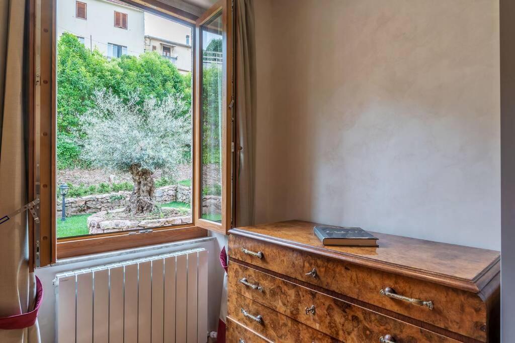 Villa Gina Umbria Luxury Retreat SantʼAnatolia di Narco Buitenkant foto