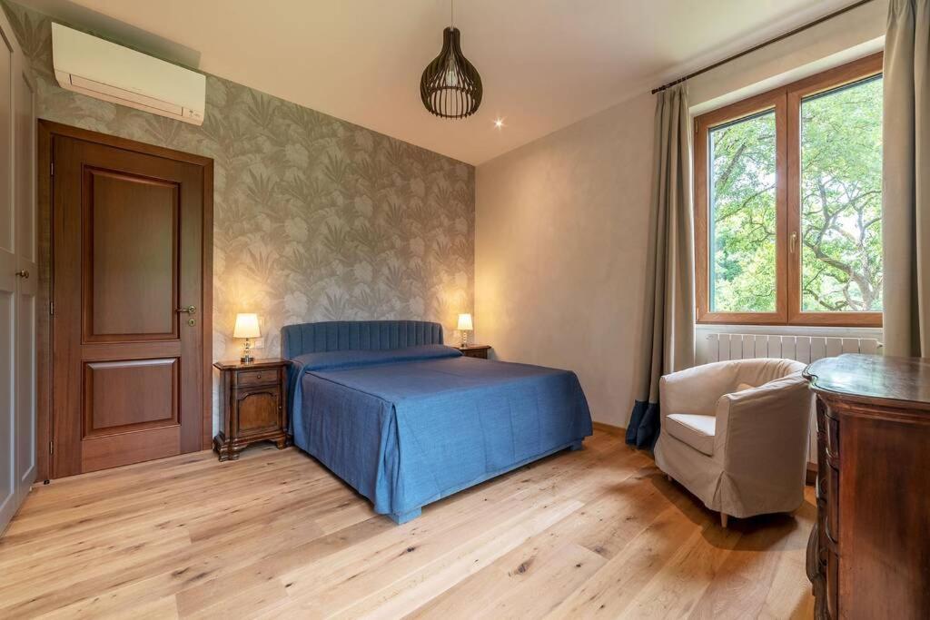 Villa Gina Umbria Luxury Retreat SantʼAnatolia di Narco Buitenkant foto