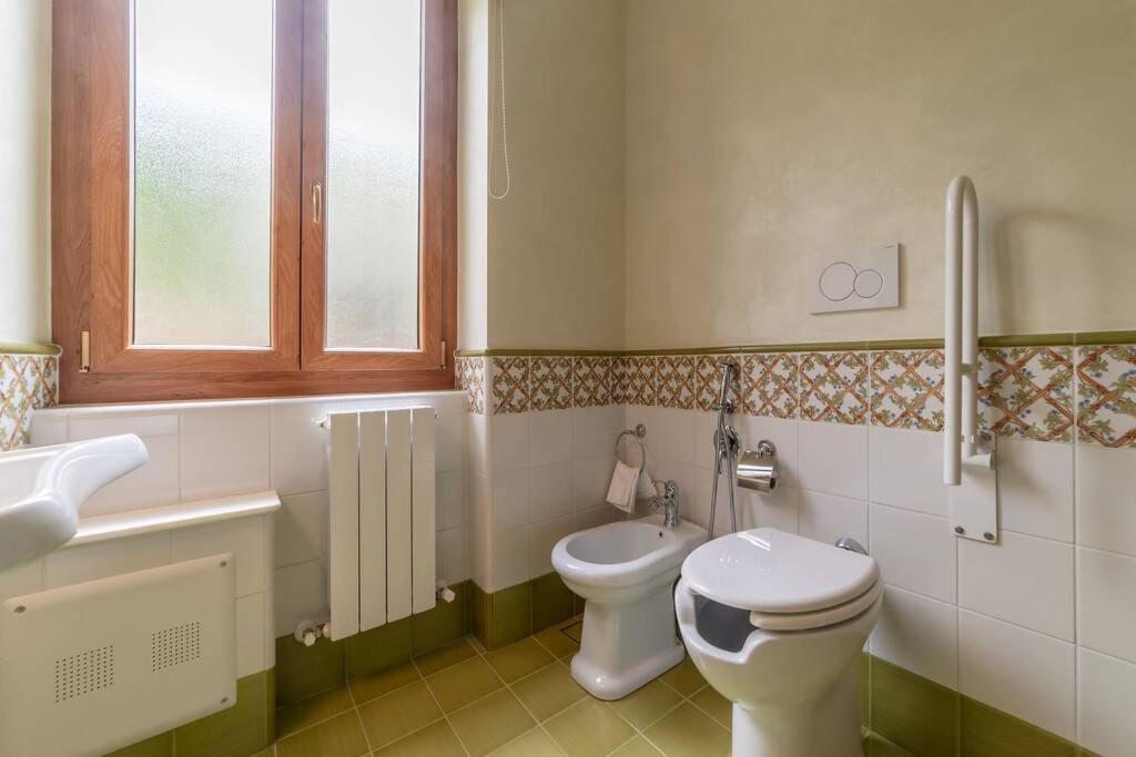Villa Gina Umbria Luxury Retreat SantʼAnatolia di Narco Buitenkant foto