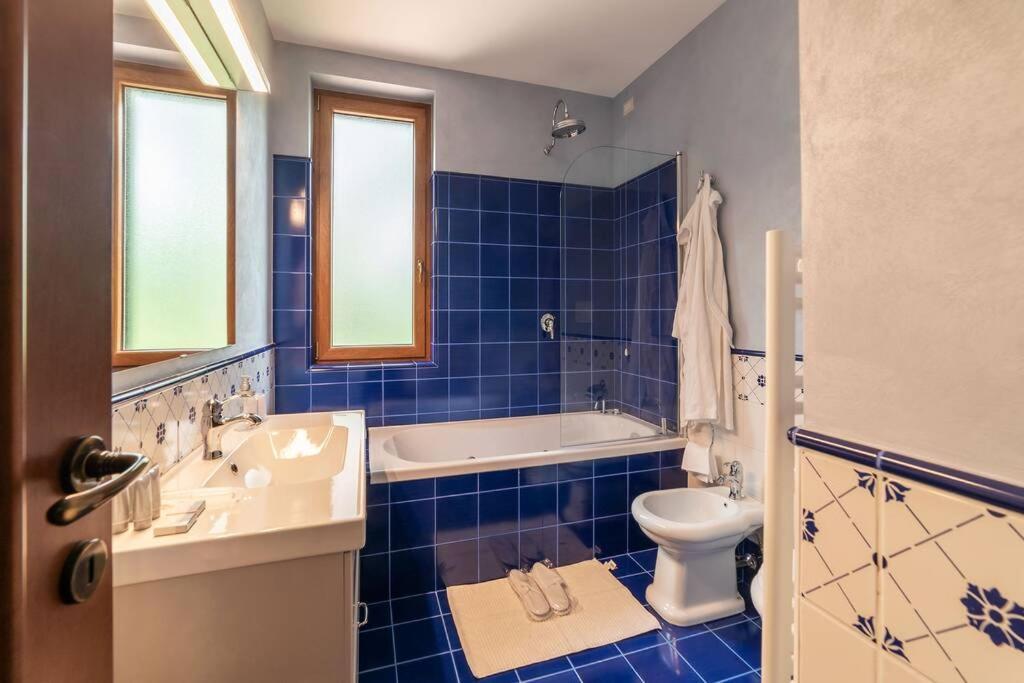 Villa Gina Umbria Luxury Retreat SantʼAnatolia di Narco Buitenkant foto
