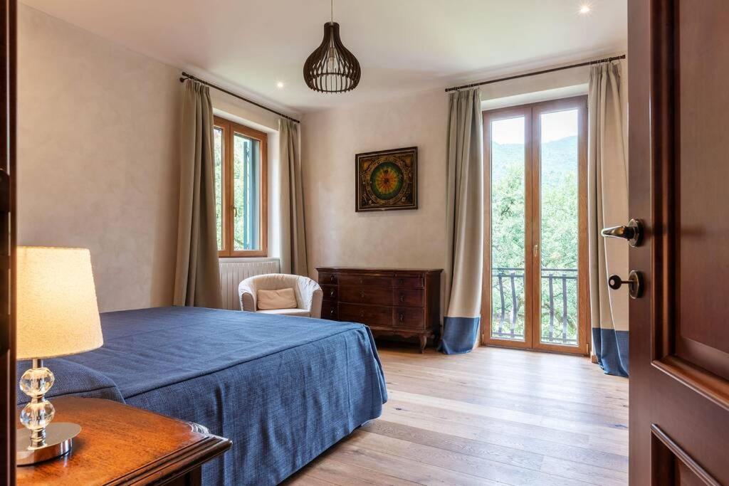 Villa Gina Umbria Luxury Retreat SantʼAnatolia di Narco Buitenkant foto