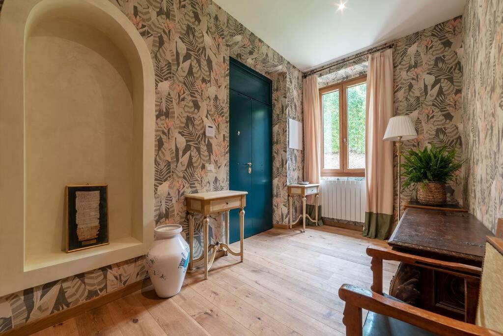 Villa Gina Umbria Luxury Retreat SantʼAnatolia di Narco Buitenkant foto