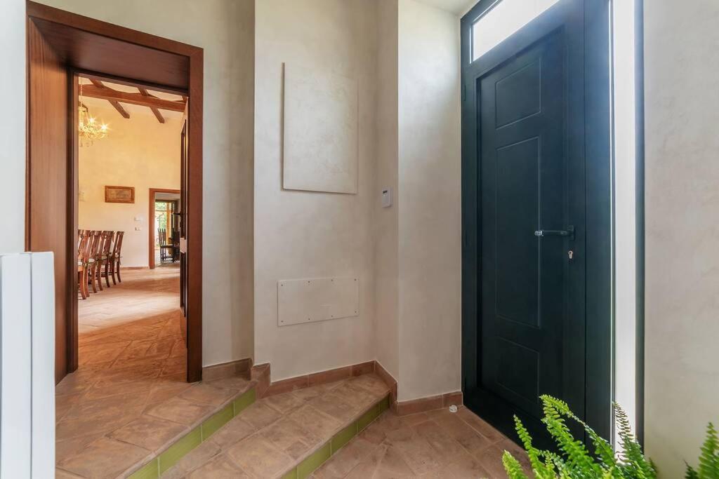 Villa Gina Umbria Luxury Retreat SantʼAnatolia di Narco Buitenkant foto